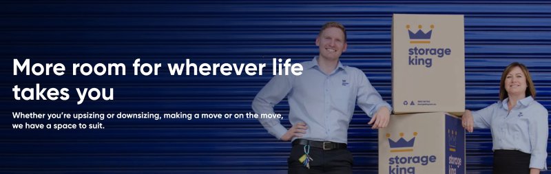 Storage Units at Storage King Oakleigh - 21 Lever St Oakleigh VIC 3166